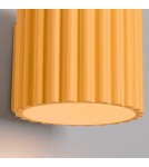 Sollux Kinkiet AURA żółty G9 SL.2415 Sollux Kinkiet AURA żółty G9 SL.2415