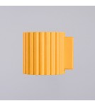 Sollux Kinkiet AURA żółty G9 SL.2415 Sollux Kinkiet AURA żółty G9 SL.2415