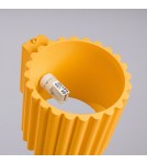 Sollux Kinkiet AURA żółty G9 SL.2415 Sollux Kinkiet AURA żółty G9 SL.2415