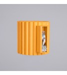 Sollux Kinkiet AURA żółty G9 SL.2415 Sollux Kinkiet AURA żółty G9 SL.2415