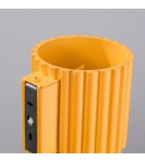 Sollux Kinkiet AURA żółty G9 SL.2415 Sollux Kinkiet AURA żółty G9 SL.2415