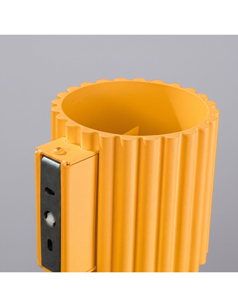 Sollux Kinkiet AURA żółty G9 SL.2415 Sollux Kinkiet AURA żółty G9 SL.2415