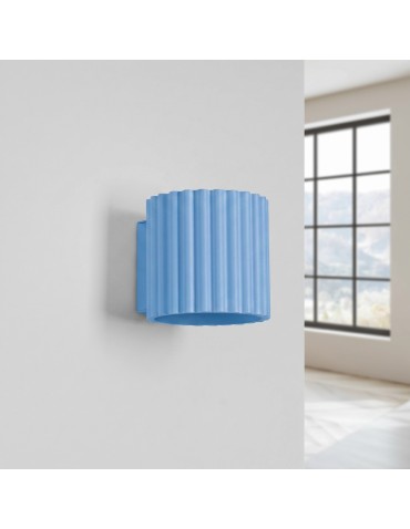 Sollux Kinkiet AURA błękitny G9 SL.2430 - product 2