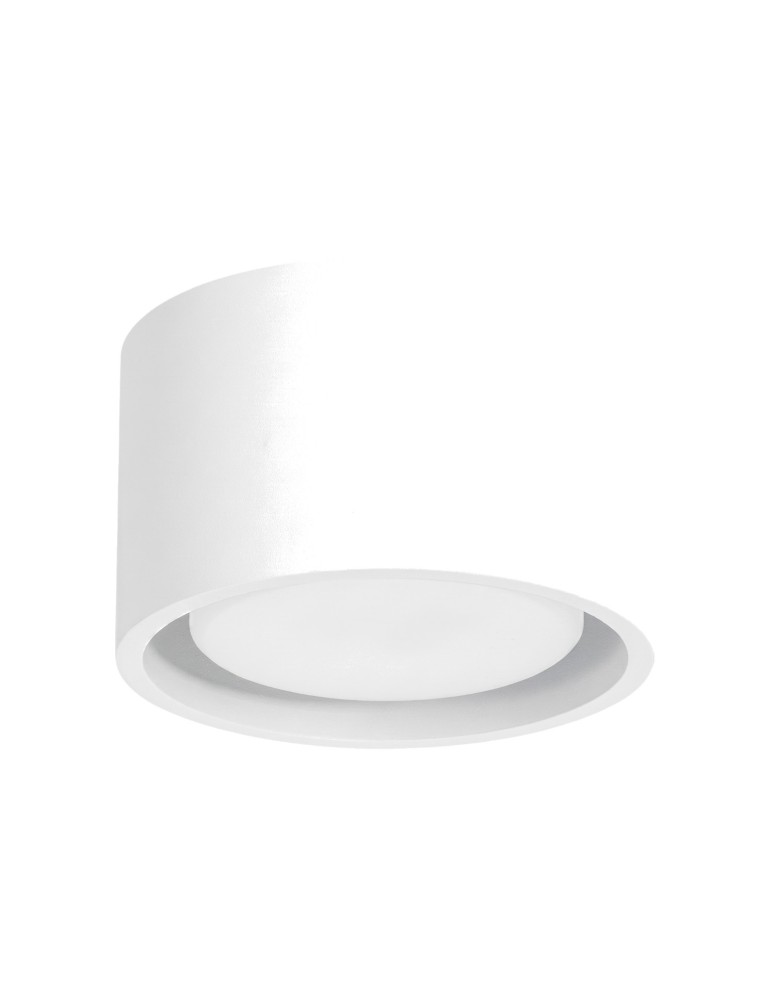 Sollux Plafon MODO 1 biały Gx53 SL.2434 Sollux Plafon MODO 1 biały Gx53 SL.2434