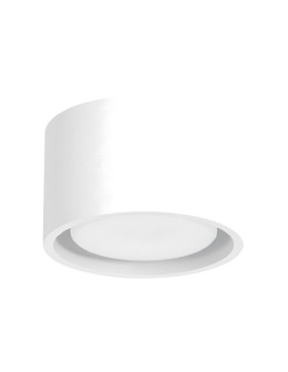 Sollux Plafon MODO 1 biały Gx53 SL.2434