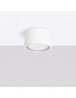 Sollux Plafon MODO 1 biały Gx53 SL.2434 - produkt 2