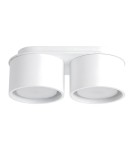Sollux Plafon MODO 2 biały Gx53 SL.2435