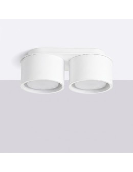 Sollux Plafon MODO 2 biały Gx53 SL.2435 - product 2