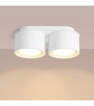 Sollux Plafon MODO 2 biały Gx53 SL.2435