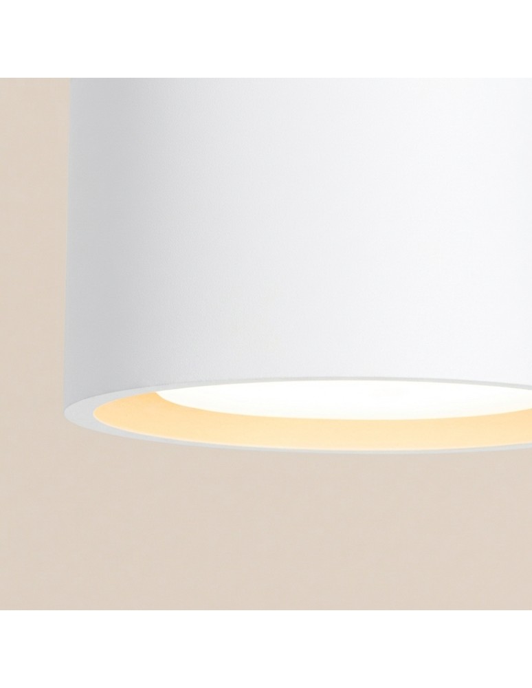 Sollux Plafon MODO 2 biały Gx53 SL.2435
