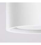 Sollux Plafon MODO 2 biały Gx53 SL.2435