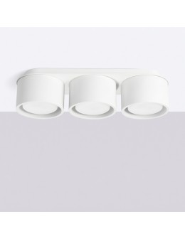 Sollux Plafon MODO 3 biały Gx53 SL.2436 - product 2