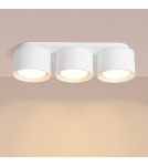 Sollux Plafon MODO 3 biały Gx53 SL.2436