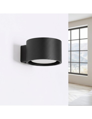 Sollux Kinkiet MODO 1 czarny Gx53 SL.2437 - product 2
