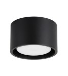 Sollux Plafon MODO 1 czarny Gx53 SL.2438