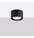 Sollux Plafon MODO 1 czarny Gx53 SL.2438