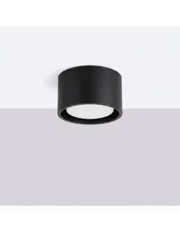 Sollux Plafon MODO 1 czarny Gx53 SL.2438 - product 2