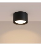 Sollux Plafon MODO 1 czarny Gx53 SL.2438