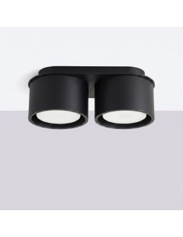 Sollux Plafon MODO 2 czarny Gx53 SL.2439 - product 2