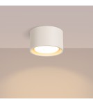 Sollux Plafon MODO 1 beżowy Gx53 SL.2442