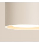 Sollux Plafon MODO 1 beżowy Gx53 SL.2442