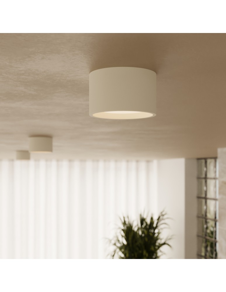 Sollux Plafon MODO 1 beżowy Gx53 SL.2442