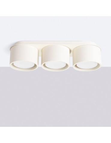 Sollux Plafon MODO 3 beżowy Gx53 SL.2444 - produkt 2