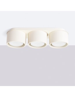 Sollux Plafon MODO 3 beżowy Gx53 SL.2444 - product 2