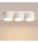 Sollux Plafon MODO 3 beżowy Gx53 SL.2444