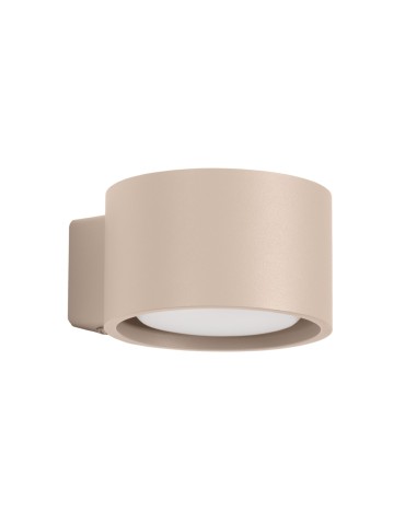 Sollux Kinkiet MODO 1 taupe Gx53 SL.2445
