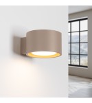 Sollux Kinkiet MODO 1 taupe Gx53 SL.2445
