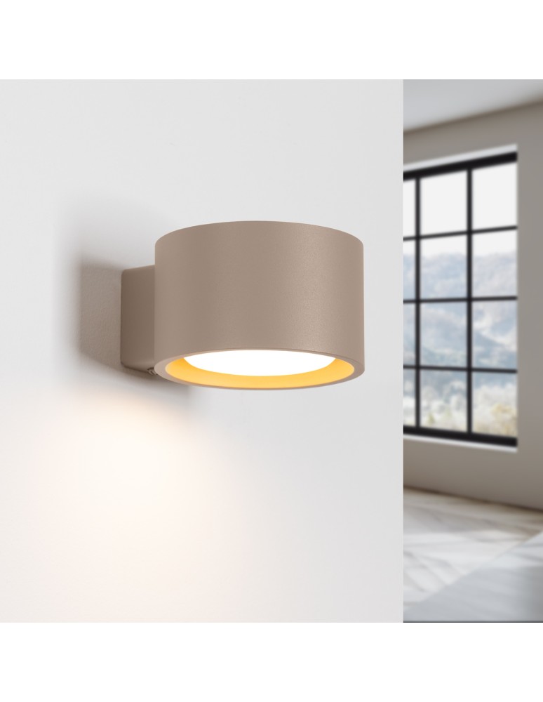 Sollux Kinkiet MODO 1 taupe Gx53 SL.2445