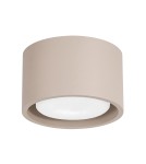 Sollux Plafon MODO 1 taupe Gx53 SL.2446