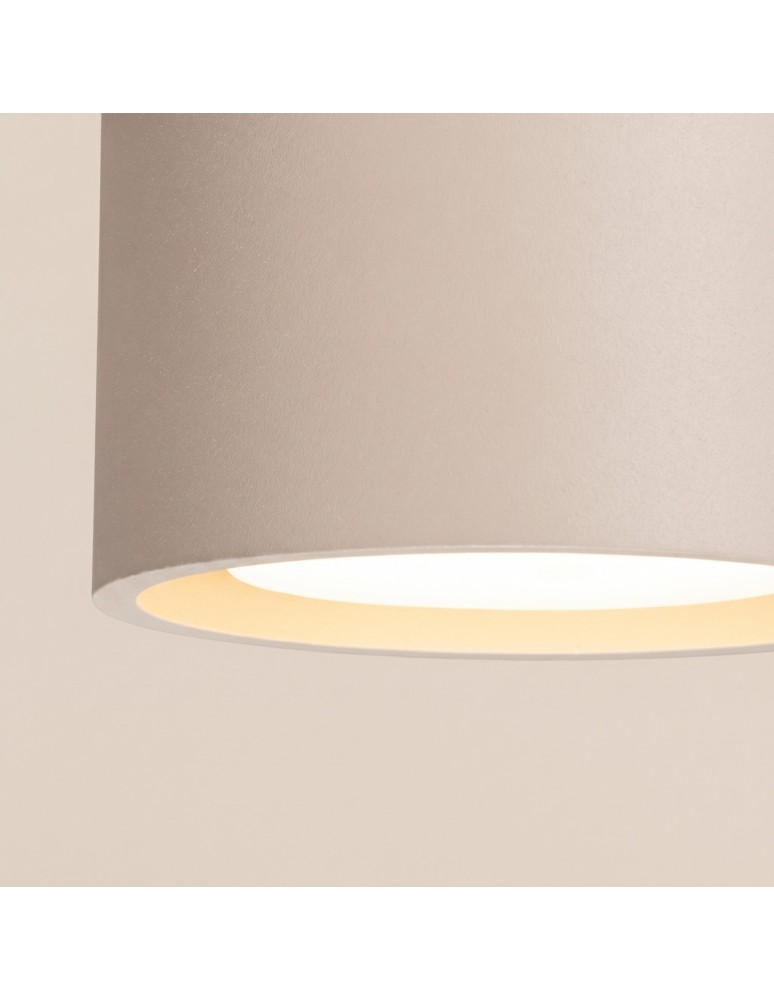 Sollux Plafon MODO 1 taupe Gx53 SL.2446