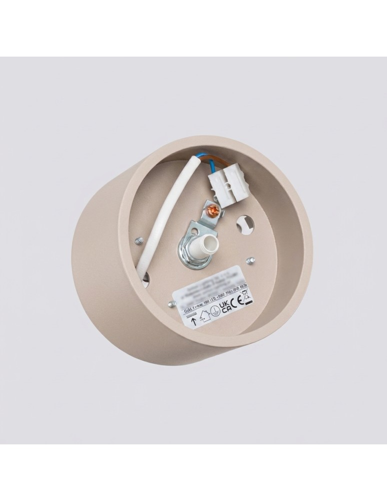 Sollux Plafon MODO 1 taupe Gx53 SL.2446