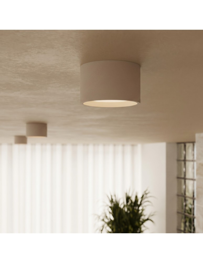 Sollux Plafon MODO 1 taupe Gx53 SL.2446