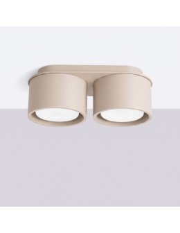 Sollux Plafon MODO 2 taupe Gx53 SL.2447 - product 2