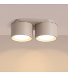 Sollux Plafon MODO 2 taupe Gx53 SL.2447