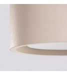 Sollux Plafon MODO 2 taupe Gx53 SL.2447