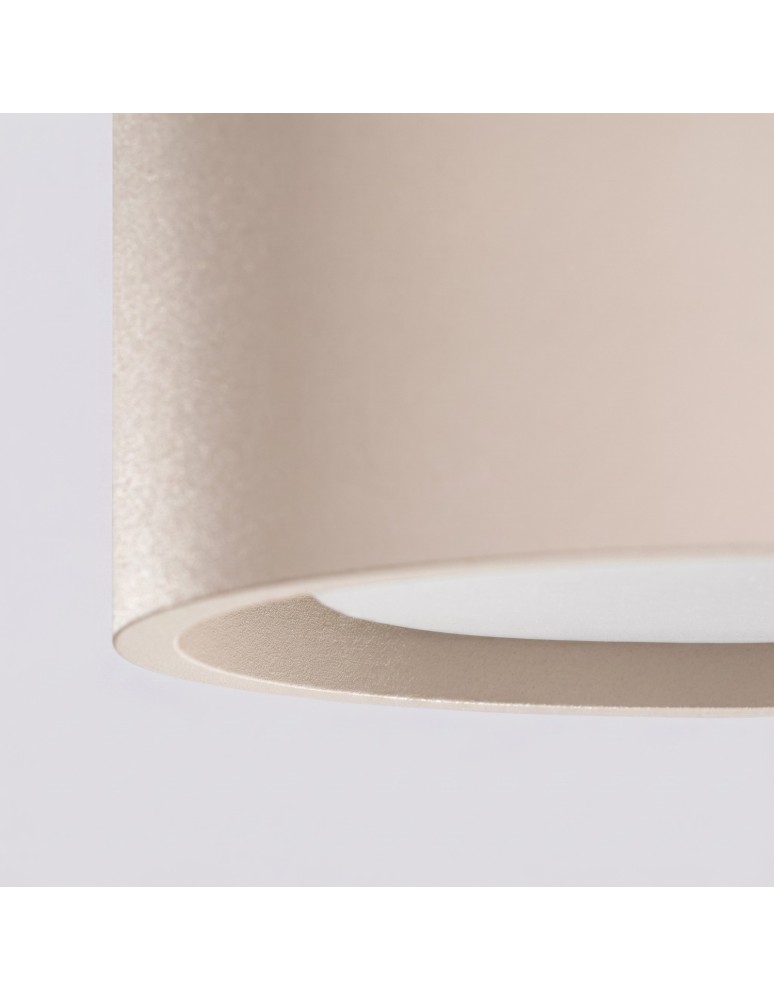 Sollux Plafon MODO 2 taupe Gx53 SL.2447