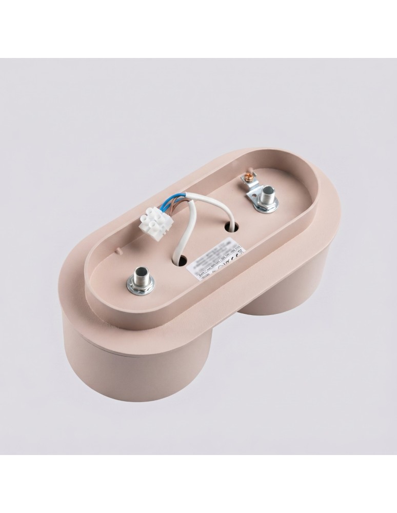 Sollux Plafon MODO 2 taupe Gx53 SL.2447