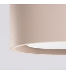 Sollux Plafon MODO 3 taupe Gx53 SL.2448