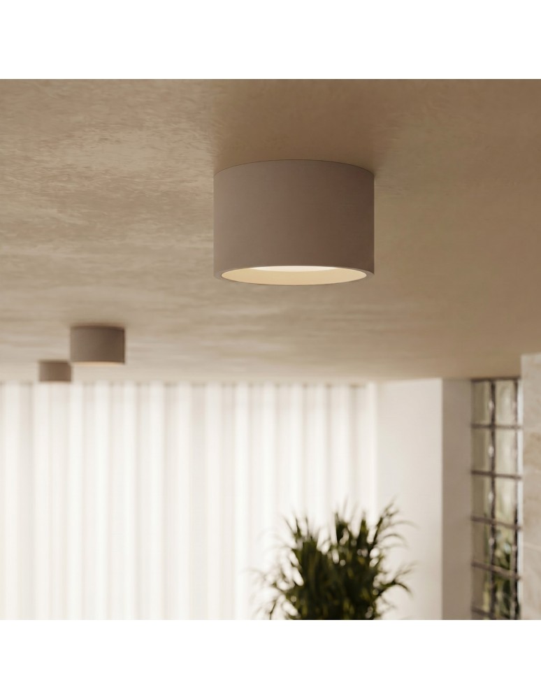 Sollux Plafon MODO 3 taupe Gx53 SL.2448