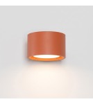 Sollux Kinkiet MODO 1 ochra czerwona Gx53 SL.2449