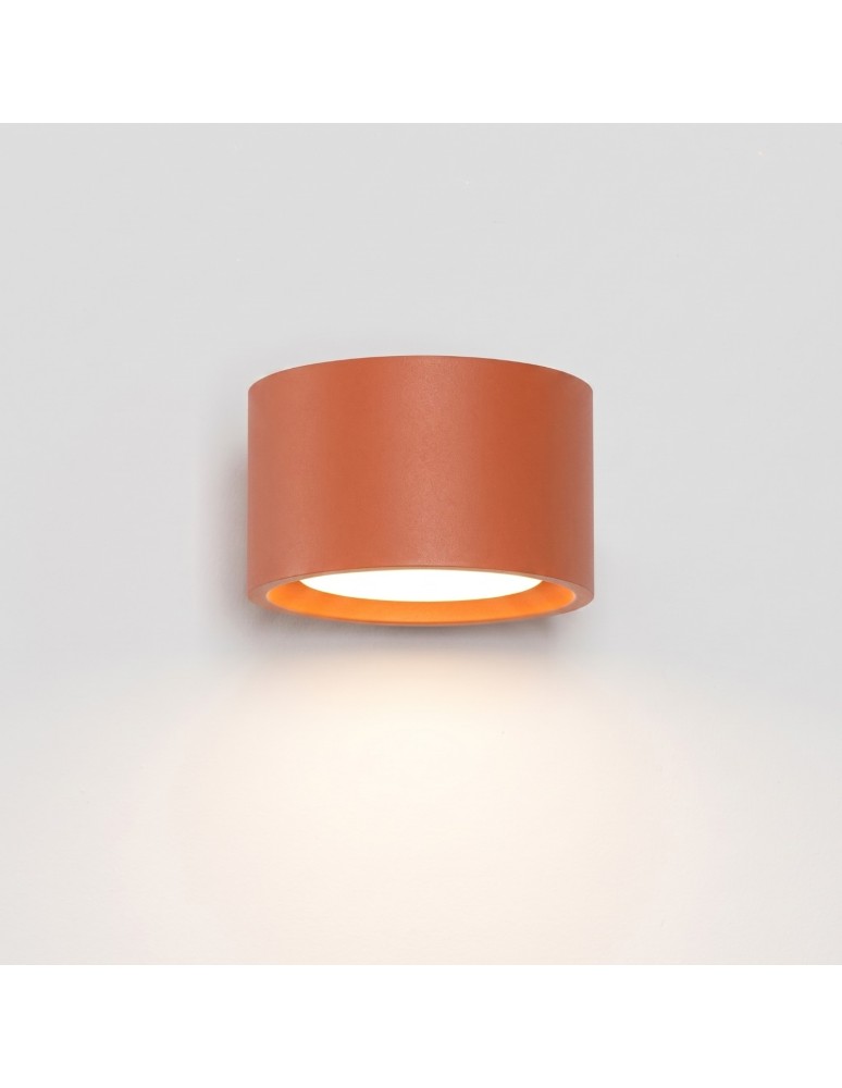 Sollux Kinkiet MODO 1 ochra czerwona Gx53 SL.2449