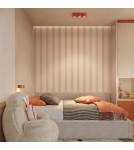 Sollux Plafon MODO 3 ochra czerwona Gx53 SL.2452