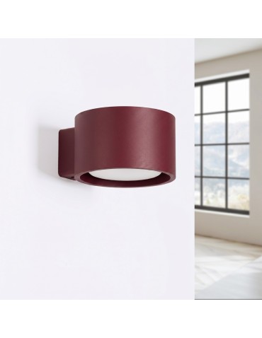 Sollux Kinkiet MODO 1 burgund Gx53 SL.2453 - produkt 2