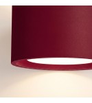 Sollux Plafon MODO 1 burgund Gx53 SL.2454