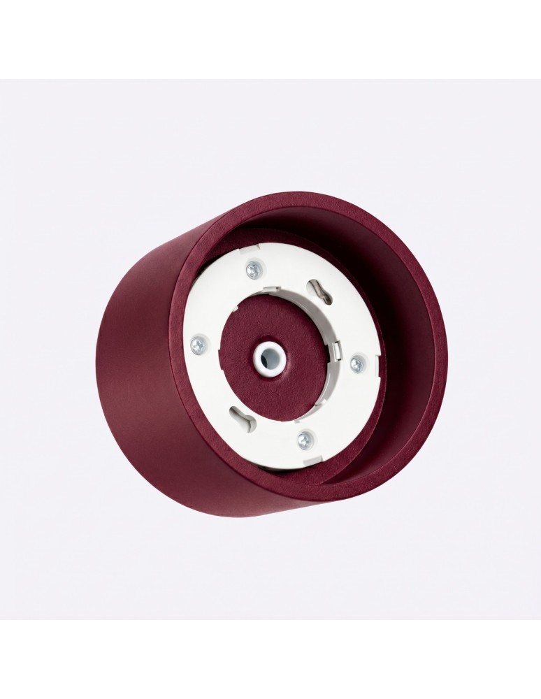 Sollux Plafon MODO 1 burgund Gx53 SL.2454