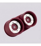 Sollux Plafon MODO 2 burgund Gx53 SL.2455